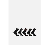 Globe Tilt Hi Crew Sock 5 Pack T.U Negro