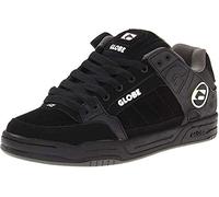 Globe Tilt Hombre Ante Deportivas Zapatos, Negro, 42.5 EU