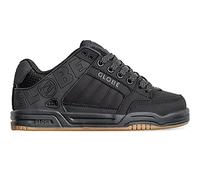 Globe Tilt-Kids Zapatillas de Skateboard - Dark Shadow/Phantom - 32.5 EU