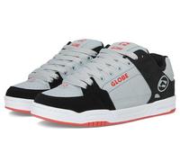 Globe Tilt, Zapatos de Skate Hombre, Acero/Negro, 40 EU