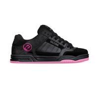 Globe Tilt, Zapatos de Skate Hombre, Negro/Negro/Rosa, 43 EU