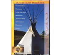 Globe Trekker: American Rockies [Edizione: Stati Uniti] [USA] [DVD]