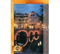 Globe Trekker:Amsterdam - Globe Trekker: Amsterdam [USA] [DVD]