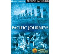 Globe Trekker - Around the World: Pacific Journeys [Reino Unido] [DVD]