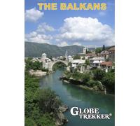 Globe Trekker: Balkans [DVD] [Reino Unido]