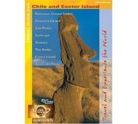 Globe Trekker: Chile & Eastern Island [Edizione: Stati Uniti] [USA] [DVD]
