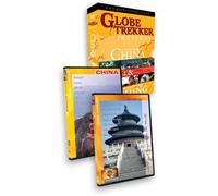 Globe Trekker: China and Beijing [DVD] [Region 1] [NTSC] [Reino Unido]