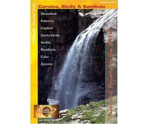 Globe Trekker: Corsica Sicily & Sardinia [Reino Unido] [DVD]
