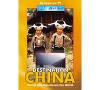Globe Trekker: Destination China [USA] [DVD]