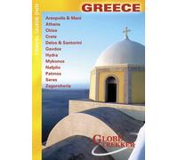 Globe Trekker: Destination Greece [Edizione: Stati Uniti] [USA] [DVD]
