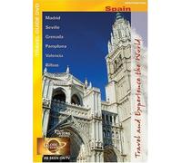 Globe Trekker: Destination Spain [Edizione: Stati Uniti] [USA] [DVD]
