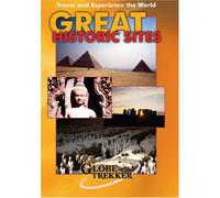 Globe Trekker: Great Historic Sites [Edizione: Stati Uniti] [USA] [DVD]