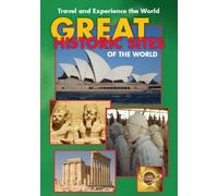 Globe Trekker: Great Historic Sites of the World [Reino Unido] [DVD]