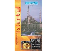 Globe Trekker: Istanbul City Guide [USA] [VHS]