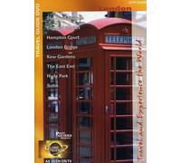 Globe Trekker: London [Edizione: Stati Uniti] [USA] [DVD]