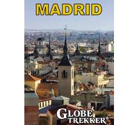Globe Trekker: Madrid City Guide [Reino Unido] [DVD]
