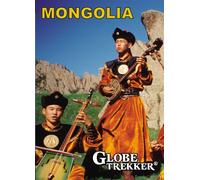 Globe Trekker: Mongolia [Edizione: Stati Uniti] [USA] [DVD]