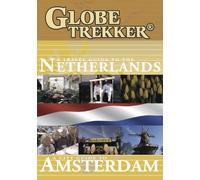 Globe Trekker: Netherlands & Amsterdam City Guide [Reino Unido] [DVD]