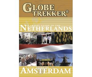Globe Trekker: Netherlands & Amsterdam City Guide [Reino Unido] [DVD]