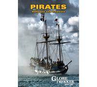 Globe Trekker: Pirates Galleons & Treasures [Reino Unido] [DVD]
