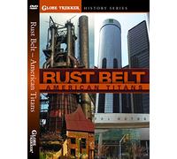 Globe Trekker: Rust Belt American Titans [Edizione: Stati Uniti] [Italia] [DVD]