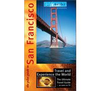 Globe Trekker: San Francisco [USA] [VHS]