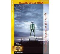 Globe Trekker: South West Usa [Reino Unido] [DVD]