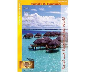 Globe Trekker: Tahiti & French Polynesia [Reino Unido] [DVD]