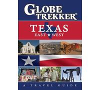 Globe Trekker: Texas (East / West) 2 Shows [USA] [DVD]