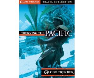 Globe Trekker: Trekking the Pacific: Cook Islands [Reino Unido] [DVD]