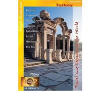 Globe Trekker: Turkey [Reino Unido] [DVD]