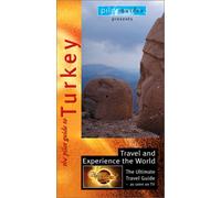 Globe Trekker: Turkey [USA] [VHS]
