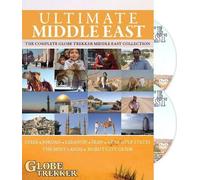 Globe Trekker: Ultimate Middle East [Reino Unido] [DVD]