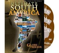 Globe Trekker - Ultimate South America [Edizione: Stati Uniti] [USA] [DVD]
