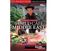 Globe Trekker: World Cafe Middle East [Reino Unido] [DVD]