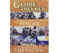 Globe Trekker: World War Ii in Europe and the Pacific [USA] [DVD]