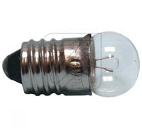 Globe-Warehouse - Bombilla de globo E10 (10 unidades, 3,5 V, 0,2 A, pequeña)