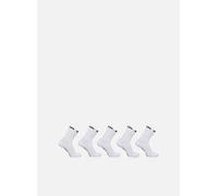 Globe Whiteout Sock 5 Pack T.U Blanco