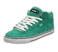 Globe - Zapatillas de Deporte de Ante para Hombre, Color Verde, Talla 40.5