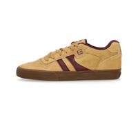 Globe - Zapatillas de Skate Encore-2 Curry/Wine - Shoes - Hombre - Beige - 42 EU -
