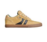 Globe Zapatillas de skate Encore-2 para hombre, Amarillo/Verde, 11