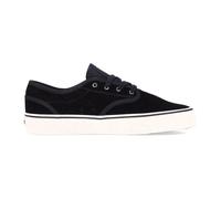 Globe - Zapatillas de Skate Negras/Antiguas con Construcción Vulcanizada - Shoes - Hombre - Negro - 40 EU -