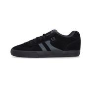 Globe - Zapatillas de Skate Negras con Cierre de Cordones - Shoes - Hombre - Negro - 40 EU -