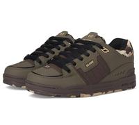 Globe Zapatillas Fusion para hombre, Barro/Camuflaje, 9.5