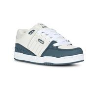 Globe Zapatillas Skate Nubuck Gris/Azul para Hombre, Tallas UK 8-13