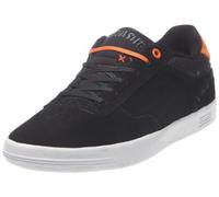 Globe Zapatillas The Odin Negro/Naranja 9.5