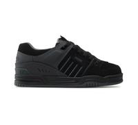 Globe - Zapato de Gamuza con Inserciones de Cuero - Shoes - Hombre - Negro - 42 EU -