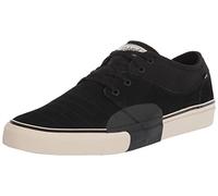 Globe Zapatos de skate Mahalo para hombre, Negro/Chicle, 40.5 EU