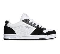 Globe Zapatos de skate Mojo 2.0 para hombre, Negro/Blanco, 44.5 EU