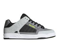 Globe Zapatos de skate Tilt para hombre, Escala de grises/negro, 41 EU